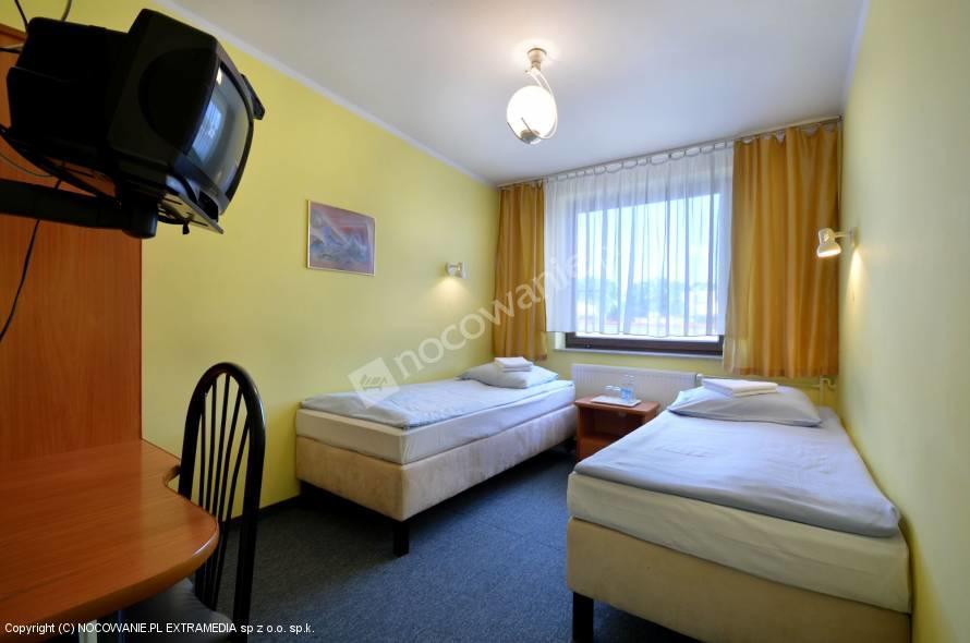 Hotel Polonia Augustów Exteriér fotografie